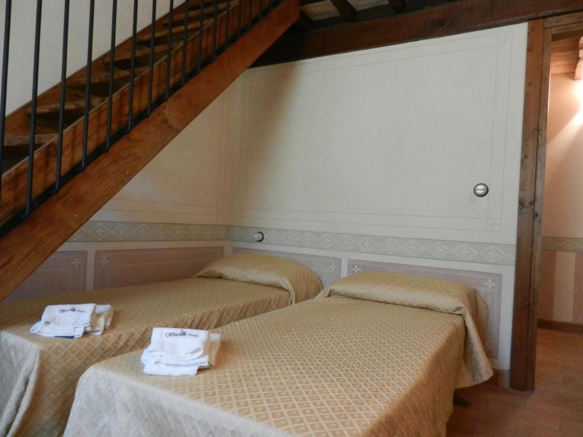 Antico Casale Urbani Pensionat Scheggino Exteriör bild